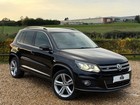2016 Volkswagen Tiguan 2.0 TDI BlueMotion Tech R-Line Edition SUV 5dr Diesel DSG