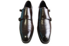 John White Men's Brown Leather
