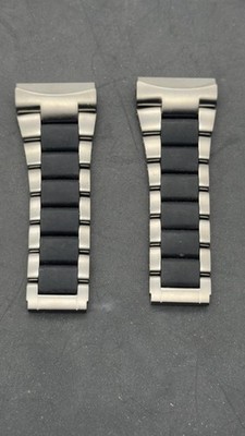 Citizen Eco-Drive Promaster Aqualand U101 Titanium Rubber 26mm