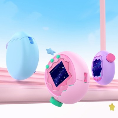 Water Resistant Cover Sleeve Skin With Button Headpieces for Virtual Pet Machine