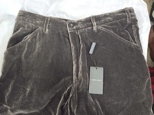 NWT 825 GIORGIO ARMANI Black Label lounge pants  32x32