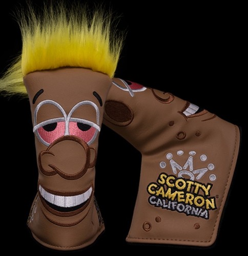 Scotty Cameron 2022 Twice Baked Potato Headcover Boise Open NEW SEALED Rare
