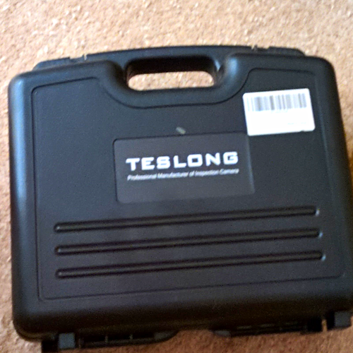 Teslong NTS300 Digital Inspection Camera Borescope 3.0m 8mm 720P LCD | eBay