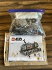 LEGO Star Wars 75413 Republic Juggernaut Turbo Tank Clone Wars No Minifigures