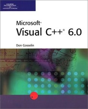 MICROSOFT VISUAL C  6.0 By Don Gosselin