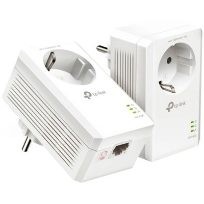 TP-Link TP-Link TL-PA7017P Kit AV1000 Gigabit Powerline Starterki