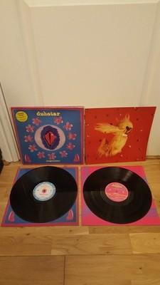 DUBSTAR DISGRACEFUL DOUBLE VINYL LP ALBUM  ORIGINAL & REMIXES RARE EMI 1996