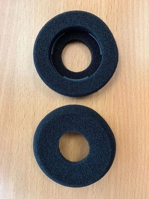 Schaum Ohr Kissen für Poly CS351N CS361N CS510 CS520 W410 W420 W710 W720 WLAN