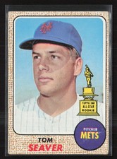 Tom Seaver Cards, Rookie Cards and Autographed Memorabilia Guide 11