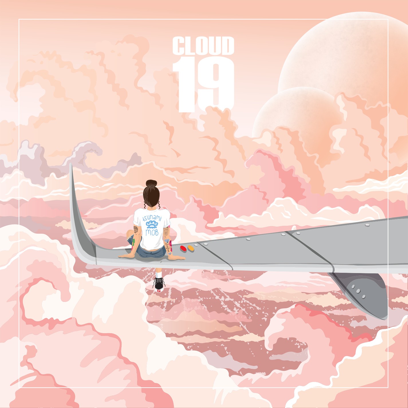Kehlani Cloud 19 (винил) Альбом 12 (прозрачный винил) (ИМПОРТ ИЗ Великобритании)
