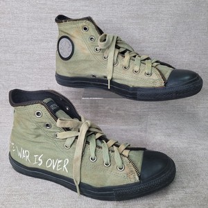 RARE 2007 Converse Chuck Taylor The Doors \
