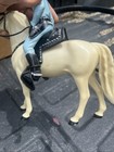 Original 1950s Lone Ranger And Silver figures Hartland Plastics — photo 7