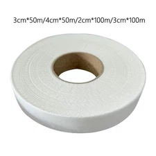 Iron on Hem Tape Washable Iron on Repairs Wonder Patching Cloth Tape Double
