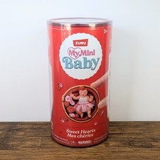 2 Pack ZURU Sealed My Mini Baby Sweet Hearts,...