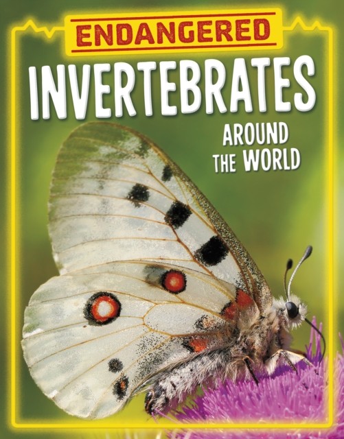 Endangered Invertebrates Around the World by Golriz Golkar (Hardback Book)