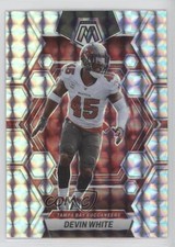 2023 Panini Mosaic Mosaic Prizm Devin White #231 6tw