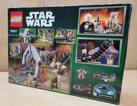 LEGO Star Wars Duel On Geonosis| Set 75017 | BRAND NEW | Factory Sealed