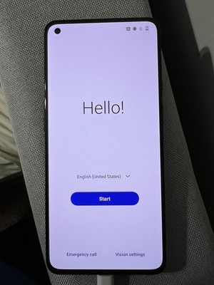 OnePlus 9 5G Unlocked   Excellent Condition