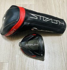 Testina driver TaylorMade STEALTH 9.0° usata nessun danno importante