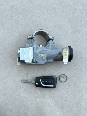 2020-2025 TOYOTA COROLLA IGNITION SWITCH LOCK W/KEY & IMMOBILIZER OEM 8978202110