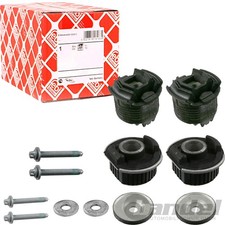 FEBI LAGERSATZ ACHSK&Ouml;RPER HINTERACHSE passend f&uuml;r MERCEDES C-KLASSE W203 CL203