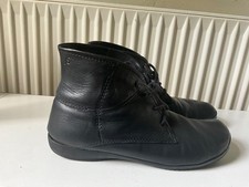 Josef Seibel Schnürer Knöchel Boots schwarz...