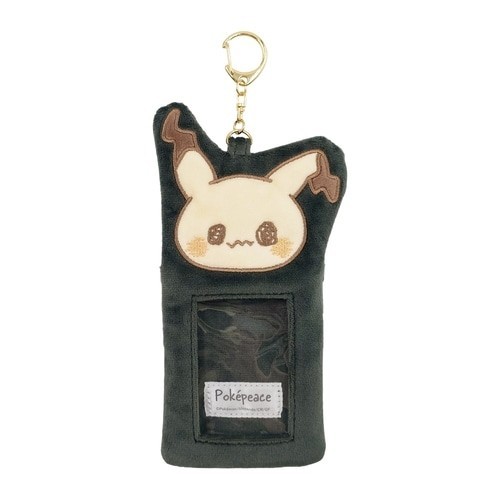 PokePeace Fluffy Photo Holder Mimikyu