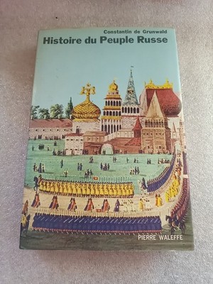GESCHICHTE DES RUSSISCHEN VOLKES 