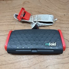 Mifold Grab-And-Go Compact Car Booster Portable Traveling Seat