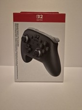 Nintendo Switch 2 Official Pro Controller - Boxed / Near Mint - Fast Dispatch!