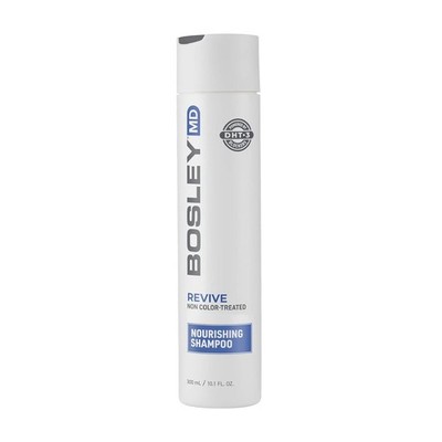 BosRevive Nourishing Shampoo for Noticeably Thinning, Non Color-Treated Hair ...