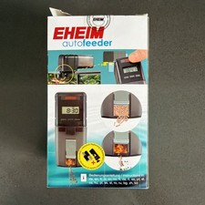 Eheim 3581 Futterautomat für Fischfutter - NEUWERTIG