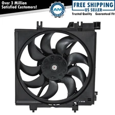Radiator Cooling Fan Assembly Fits 2018-2021 Subaru WRX