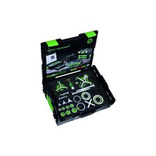 Kukko Kugellager-Abzieher-Set im Kunststoffkoffer K70C