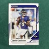 2024 Panini Donruss Football Lamar Jackson #130