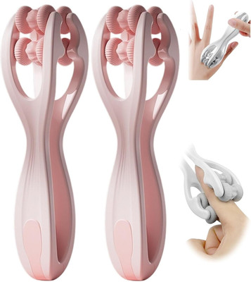 2Pcs Finger Massager for Arthritis Finger Arthritis Pain Relief Manual Massage T