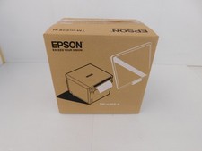 Epson TM-m30II-H POS Thermal Receipt Printer- NEW / SEALED  ZSQ91 