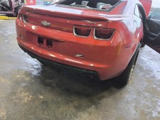 Local Pickup Only Rear Bumper Without Rear Park Assist Fits 10-13 Camaro 73332
