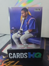Sammy Sosa 2025 Topps Stadium Club Baseball Card #46 Chicago Cubs