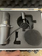 Shure SM7B Cardioid Dynamic Vocal Microphone With Extra attachment 500 Value