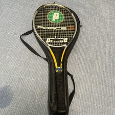 Prince Force 3 Tennis Racket Silver/Yellow