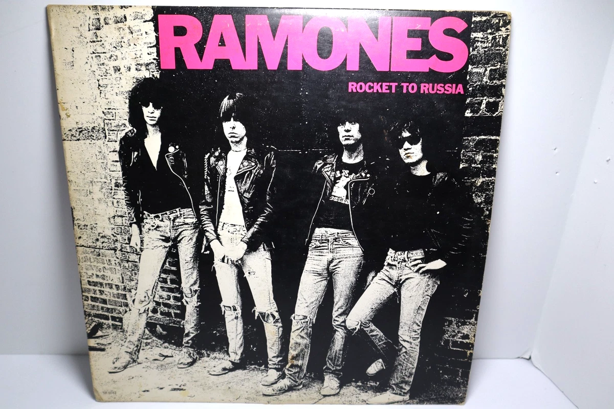 Preços baixos em Ramones Rocket to Russia Indiana Discos de vinil