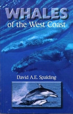 David A.E. Spalding Whales of the West Coast (Taschenbuch)