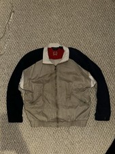 Vintage Christian Dior Monsieur Windbreaker Jacket M 