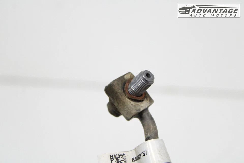 Cadillac CT4 2020-2025 AWD delantero derecho lado del pasajero manguera de freno hidráulico OEM Foto 4 de 4