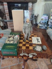 THE ELITE BRIGADE  1/6  USMC IWO JIMA WW2 MARINES ACTION FOGURE COTSWOLD