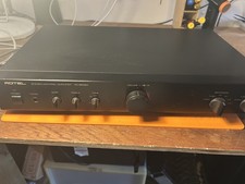 Rotel Control Pre Amplifier - RC-960BX