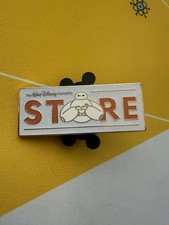 BAYMAX WDCS LOGO PIN -Disney Company Store DE...