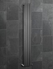 SP Ashford Designer Radiator Anthracite 1800 x 240mm
