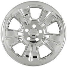 New Set Of 4 16 Chrome Wheel Skins For 2003-2007 Subaru Forester 16 Steel Wheels New Set Of 4 16 Chrome Wheel Skins For 2003-2007 Subaru Forester 16 Steel Wheels